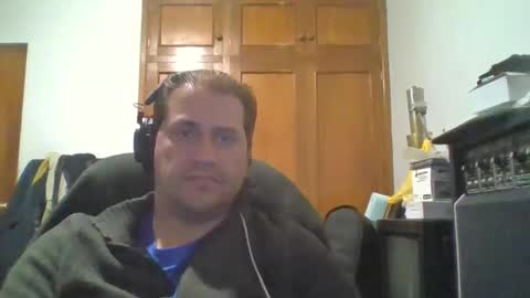 Snapshot of rodfer chatting on 12.02.25 Rodfer online show from 12.02.25