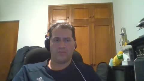 Snapshot of rodfer chatting on 12.16.25 Rodfer online show from 12.16.25