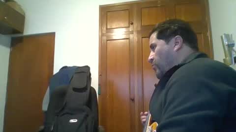 Snapshot of rodfer chatting on 05.30.26 Rodfer online show from 05.30.26