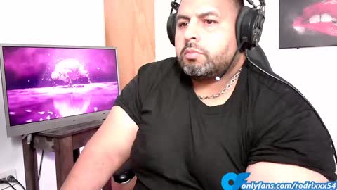 rodrixxx54 online show from 01.08.25