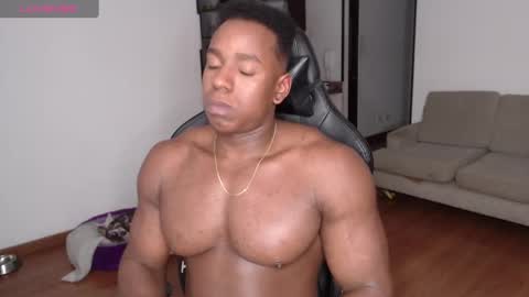 Snapshot of rogger_physique chatting on 03.05.25 Rogger online show from 03.05.25