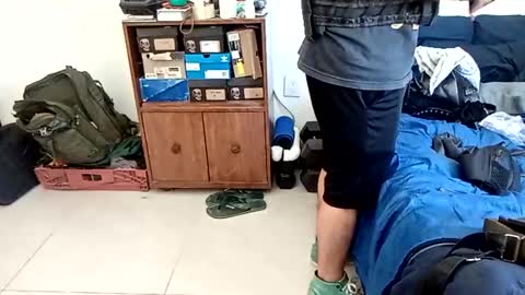 Mr. Red online show from 03.12.25