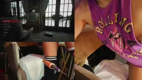 Rok-N-Blaze online show from 11.26.25