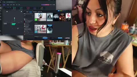 Rok-N-Blaze online show from 12.22.25