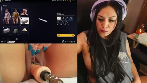 Rok-N-Blaze online show from 02.11.26