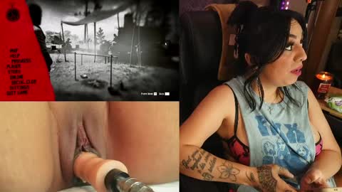 Rok-N-Blaze online show from 03.29.26