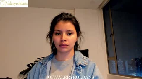 Valery Roldans online show from 03.01.25