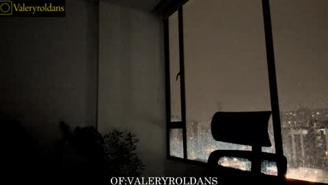 Valery Roldans online show from 03.12.25