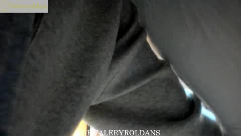 Valery Roldans online show from 11.05.25