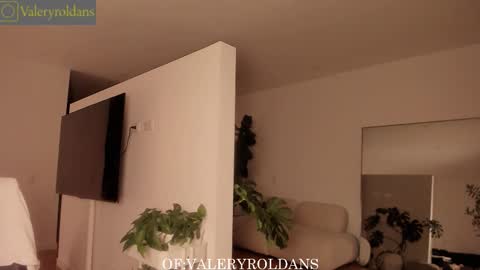 Valery Roldans online show from 11.11.25
