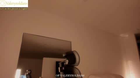 Valery Roldans online show from 03.03.26