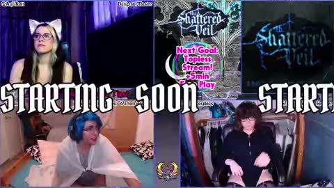 Roll For Seduction online show from 09.18.25