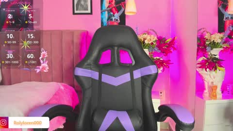 Marcela online show from 12.06.24