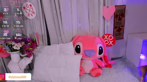 Marcela online show from 02.09.25