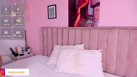 Snapshot of rolyloren chatting on 02.11.25 Marcela online show from 02.11.25