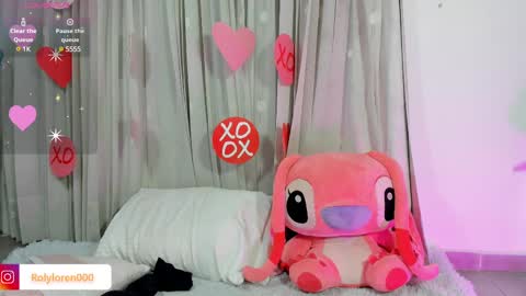 Marcela online show from 02.25.25