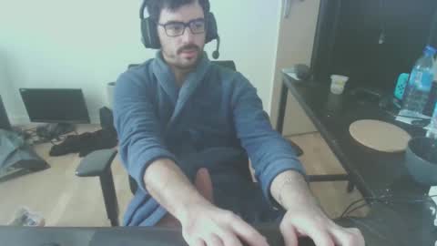 romainb72 online show from 01.29.25