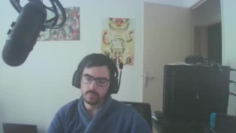 romainb72 online show from 01.31.25