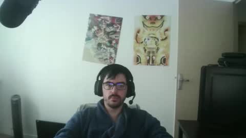 romainb72 online show from 11.07.25