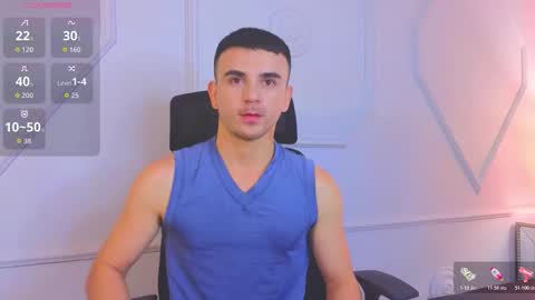 Snapshot of roman_chase chatting on 10.21.25 online show from 10.21.25