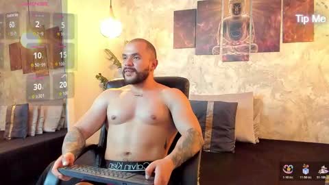 Roman online show from 10.21.25