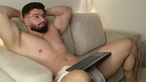 Roman Lux online show from 01.13.26