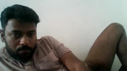 Snapshot of romeo7inch chatting on 03.11.25 Punith online show from 03.11.25