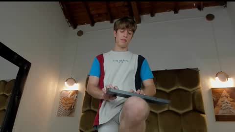 Romeo Ricci online show from 02.27.26