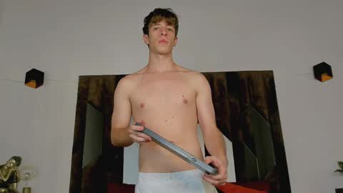 Romeo Ricci online show from 05.27.26