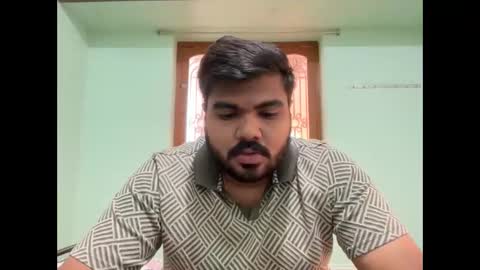 Romeo Sam online show from 11.10.25