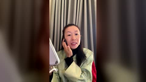 Snapshot of rongrong0329 chatting on 04.17.26 sui sui online show from 04.17.26