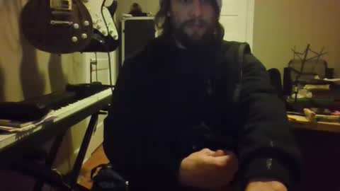 ronniejohnston13 online show from 12.03.25