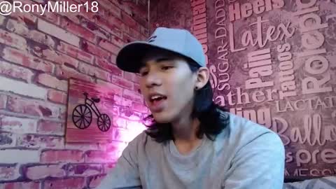 RonyMiller 1 online show from 01.15.25