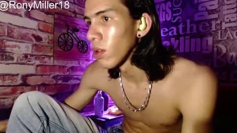 RonyMiller 1 online show from 01.15.25