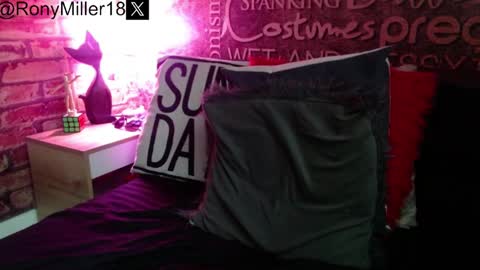 RonyMiller 1 online show from 02.06.25