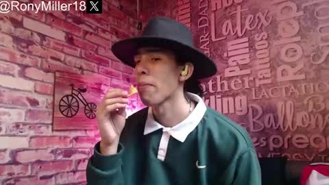 RonyMiller 1 online show from 02.08.25