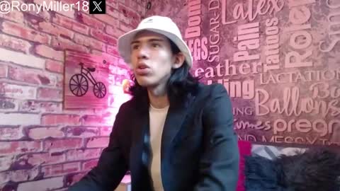 RonyMiller 1 online show from 02.20.25