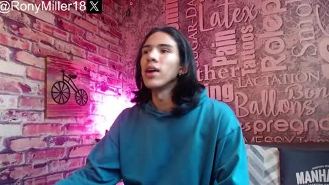 RonyMiller 1 online show from 02.22.25