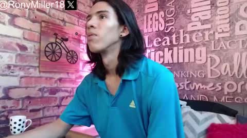 RonyMiller 1 online show from 02.23.25