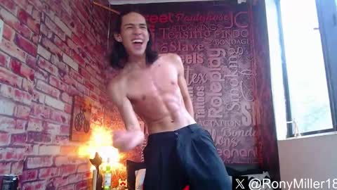 RonyMiller 1 online show from 02.27.25