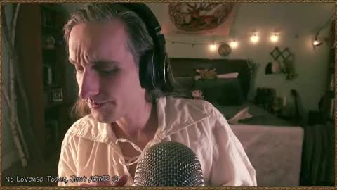 Snapshot of roogytheorc chatting on 12.18.24 Roogy online show from 12.18.24