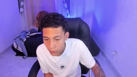 Snapshot of rooney_boy chatting on 03.18.26 Rooney Boy online show from 03.18.26