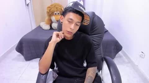 Snapshot of rooney_boy chatting on 03.20.26 Rooney Boy online show from 03.20.26