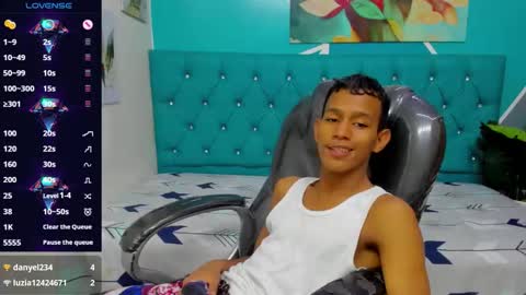 RORY CASTRO online show from 11.05.25