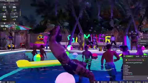 roryholes online show from 07.07.26