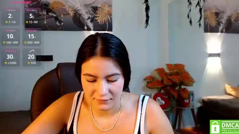Snapshot of rosaliea chatting on 07.17.26 R O S A L I A online show from 07.17.26
