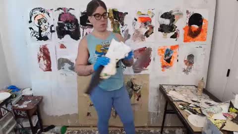 Rosalie Caine online show from 11.14.25