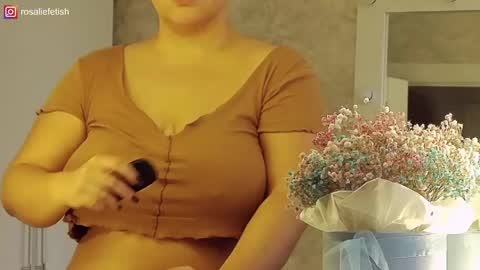 Rosalie online show from 05.16.26
