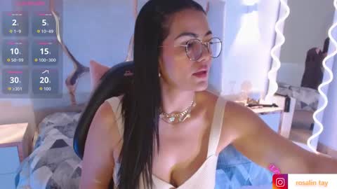 ROSALIN online show from 11.27.25