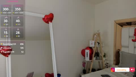 Aleja online show from 02.17.25